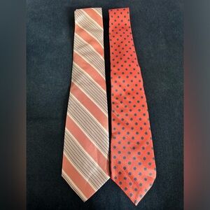 2-Pack Men’s Neck Ties